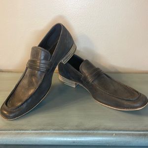 Men’s 8 Kenneth cole reaction slip on loafer
